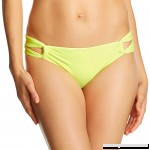 Xhilaration Women's Tab Side Bikini Bottom Medium B071R7SMHN